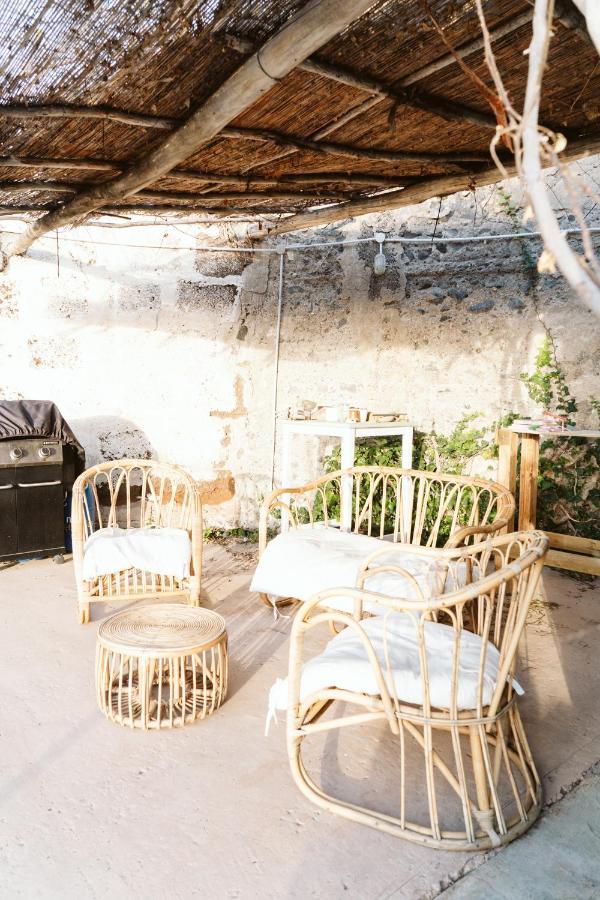 Tortuga Blue House In Banana Plantation Villa Arucas Exterior photo